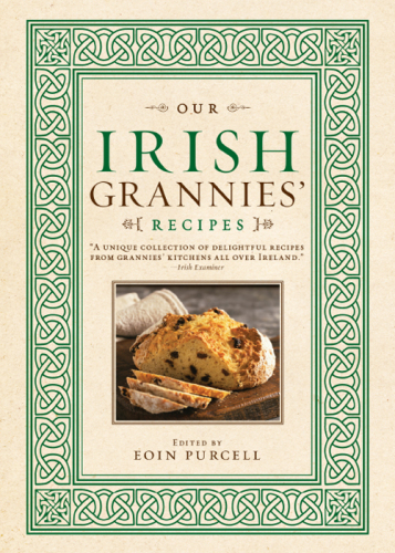 Книга «Рецепты наших ирландских бабушек»